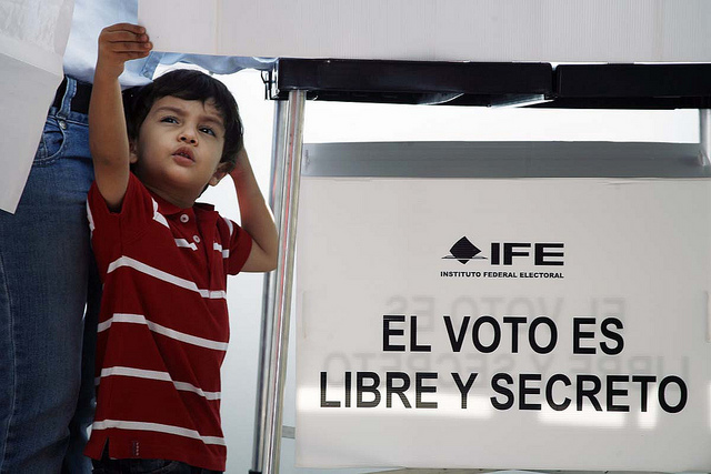 Rechazan observadores electorales apatía de la ciudadanía