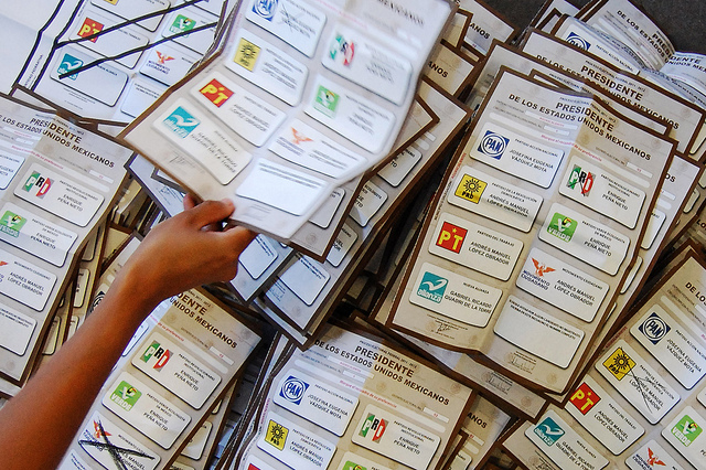 El voto nulo carece de efectos y repercusiones reales