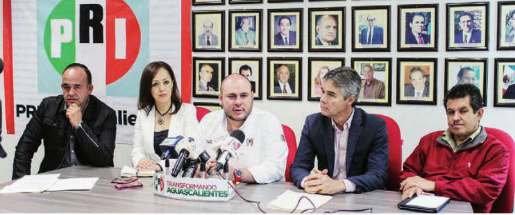 Abrirá el PRI indagatoria por presuntas traiciones electorales