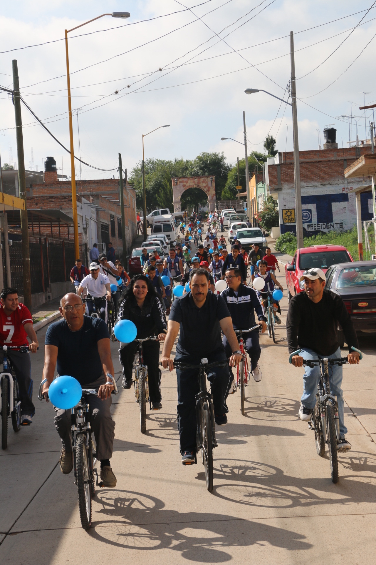 En el Día Mundial sin Automóvil, SSMAA invita a usar medios alternos de transporte