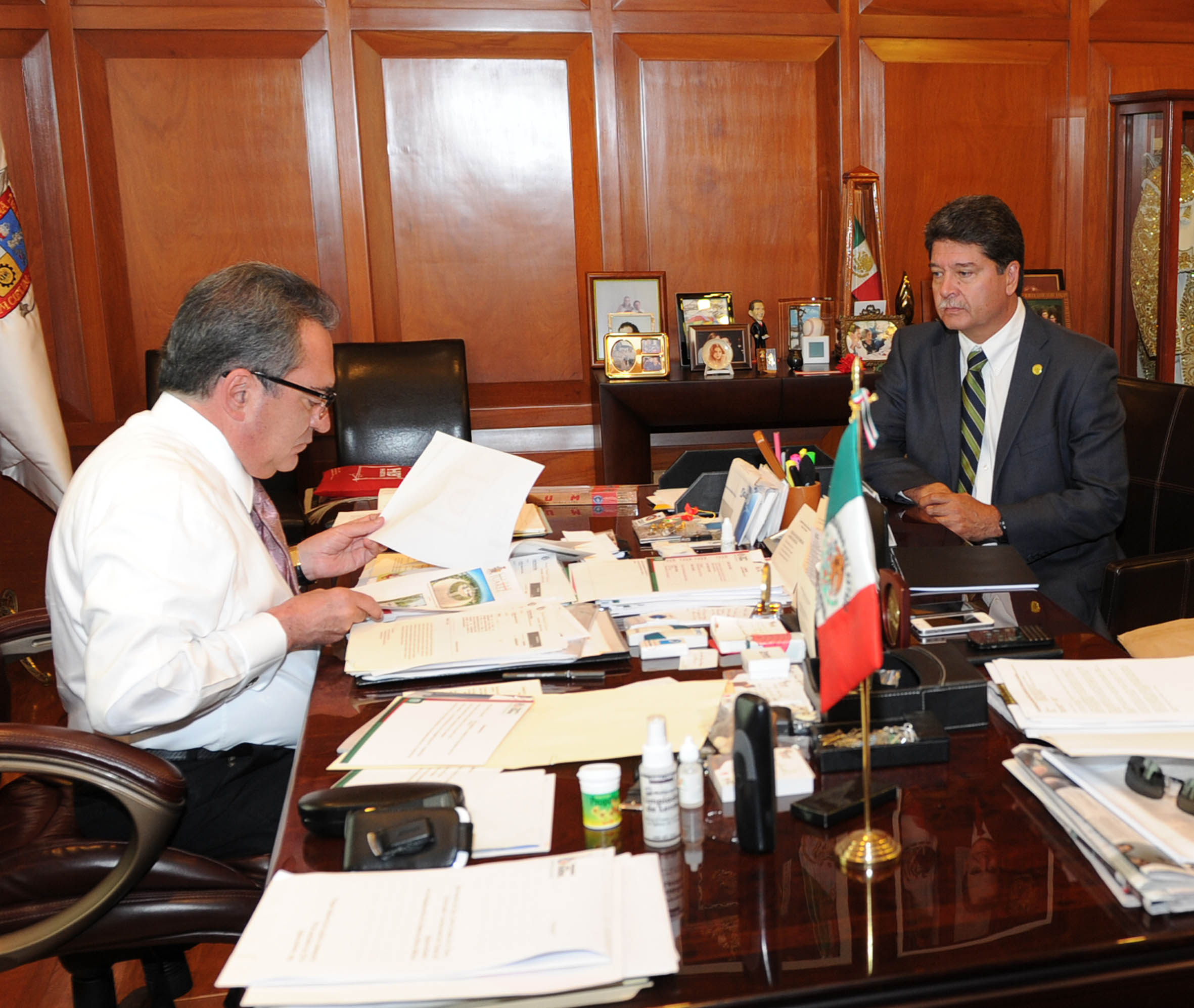 Prevén inversiones en obra pública para Jesús María