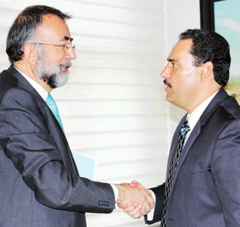 Reiteran trabajo coordinado gobierno municipal y Comisión Estatal de los Derechos Humanos