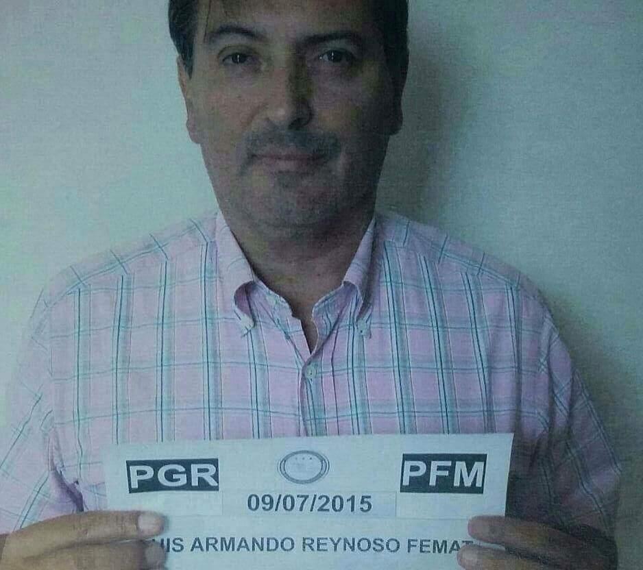 Sólo 72 horas para resolver la situación jurídica de Luis Armando Reynoso Femat