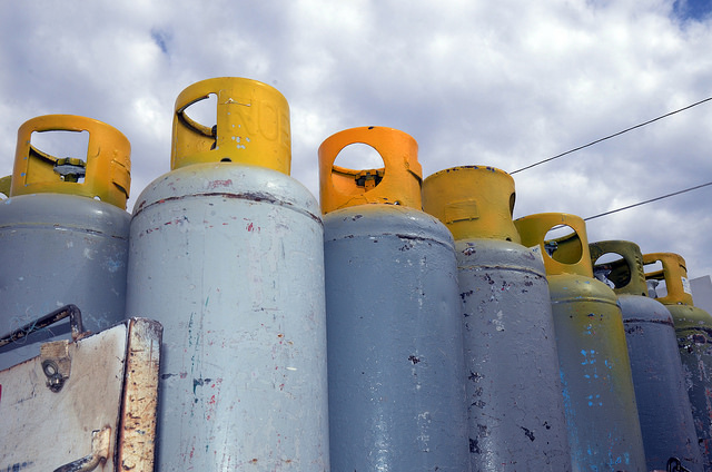 Refuerzan acciones de verificación de gas LP