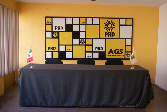 Descarta PRD abstención frente a elección de fiscal de delitos electorales