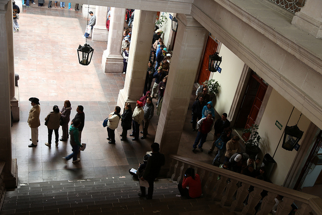 Se recaudarían hasta 90 millones de pesos si edificios de gobierno pagaran predial