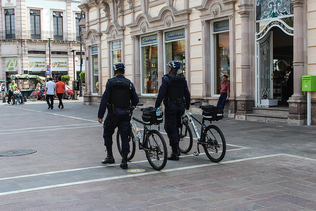 Tiene el estado mil 493 vacantes para policías