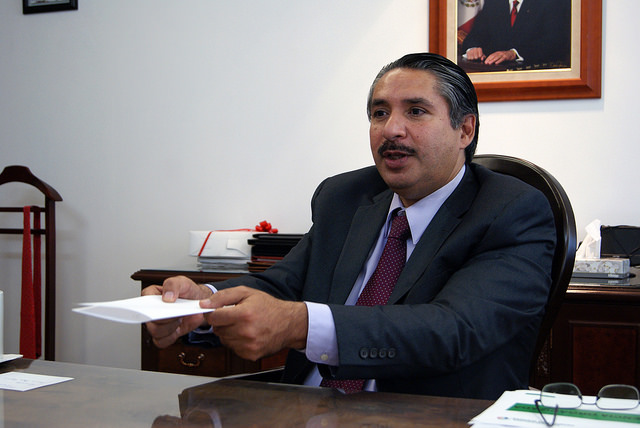 Mi tarea es preparar la transformación de la Fiscalía: González Mendívil