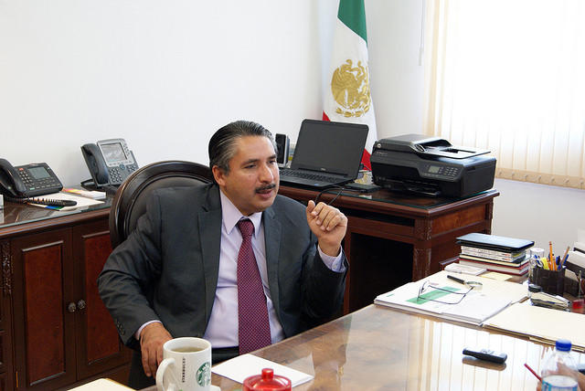 Se compromete la Fiscalía General a mantener la seguridad en el estado