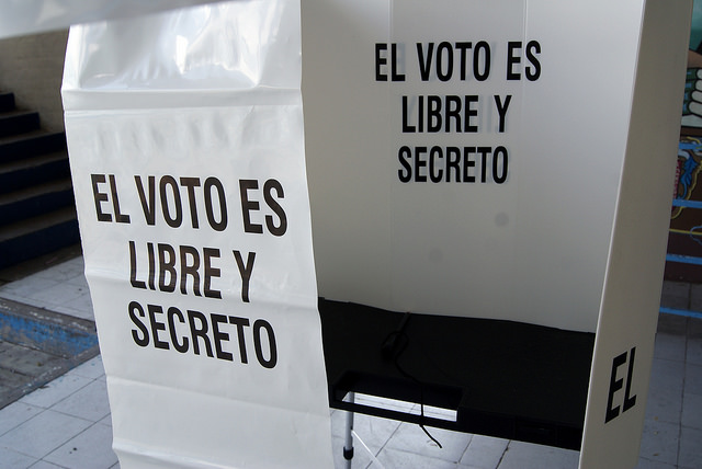 Conclusión del Proceso Electoral Federal 2014-2015