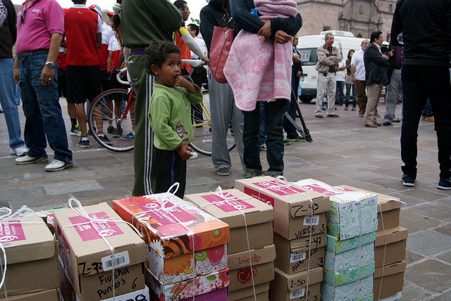 Celebran solidaridad de los aguascalentenses con el Zapatón 2015