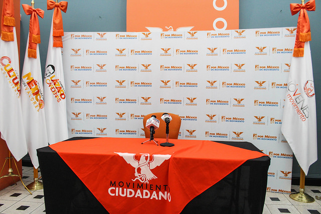 Intentará Movimiento Ciudadano abanderar a Gabriel Arellano y Roberto Muñoz