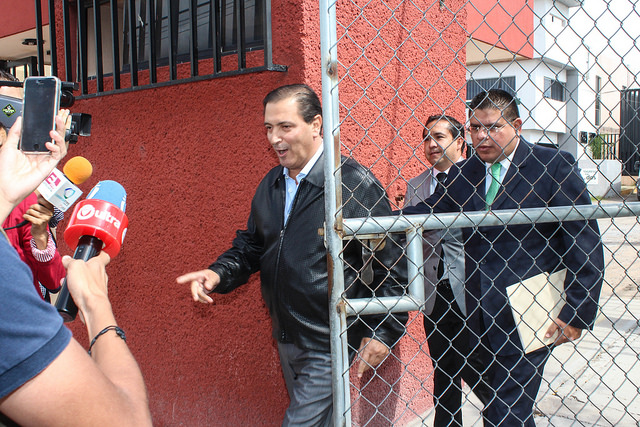 Sale libre Luis Armando Reynoso Femat