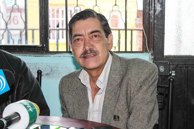 Acusan organizaciones civiles a Sergio Delfino Vargas de no hacer nada por defender los derechos humanos