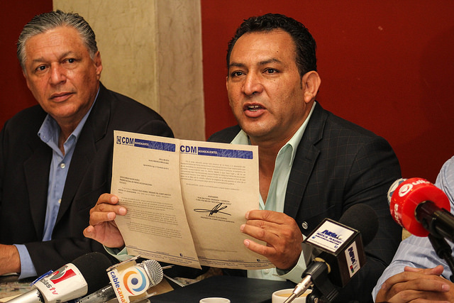 Reclama PAN al dirigente priista por declaraciones infundadas y poco éticas