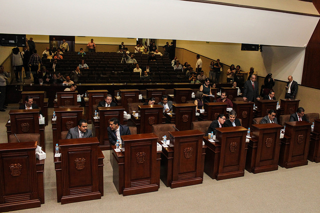 Armonizan legisladores terminología de la Fiscalía en ordenamientos locales