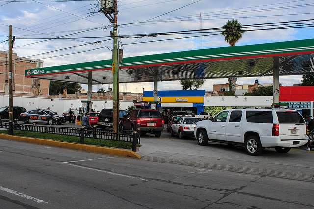 El suministro de gasolina tardará de tres a cuatro días en recuperar la regularidad