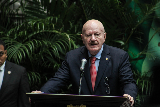 Convoca Mondragón y Kalb a municipios a implementar alcoholímetro