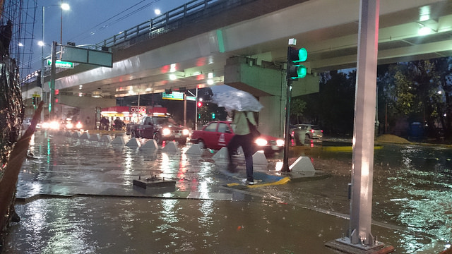 No se han invertido recursos extraordinarios para lluvias