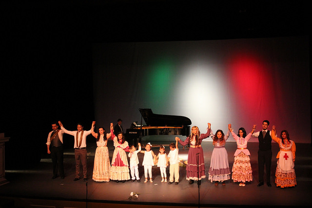 Quinto Festival del Canto Operístico