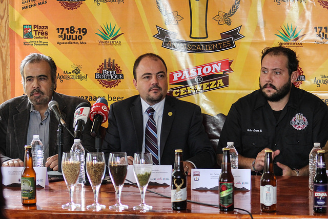 Festival Cultural de la Cerveza espera una derrama económica de más de un millón de pesos