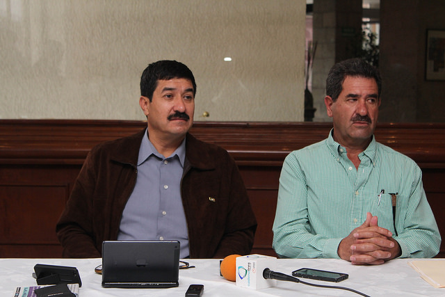 Llega a Aguascalientes el movimiento panista La rebelión de las bases