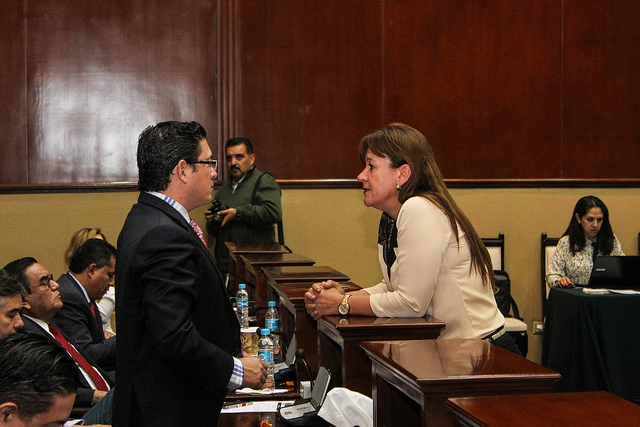 Suprimen diputados recurso de revocación en la legislación judicial local