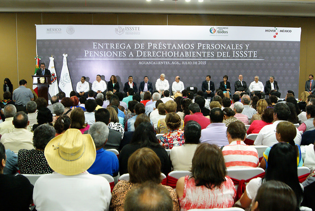 Recorta el Issste su catálogo de programas por razones presupuestales