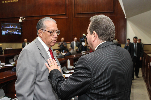 Aprueba Congreso quinteta para elegir al fiscal general