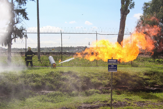 Temporada crítica de incendios concluye con 23 incendios y 612 hectáreas afectadas