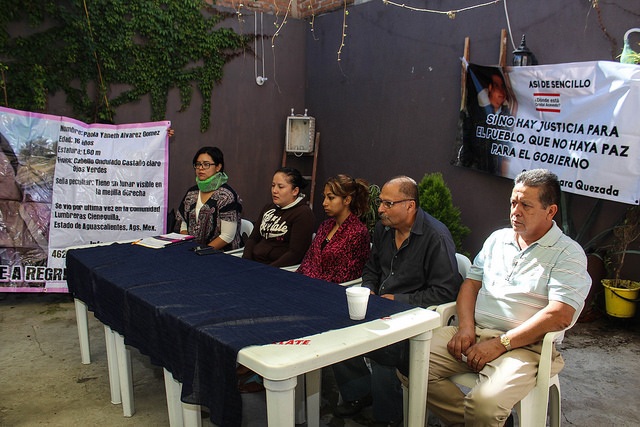 Sin avance en las investigaciones de desaparecidos en la entidad