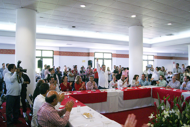 Pide PRI unidad de cara a las próximas elecciones locales