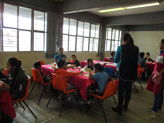 CAM I atiende a 110 alumnos con educación preescolar y primaria