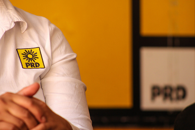 Denuncia PRD campaña nacional para desprestigiar sector salud