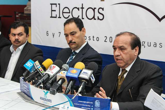 La capital será sede del Seminario Nacional para Autoridades Municipales Electas