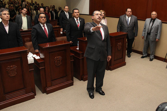 Fue designado el primer fiscal general de justicia del estado