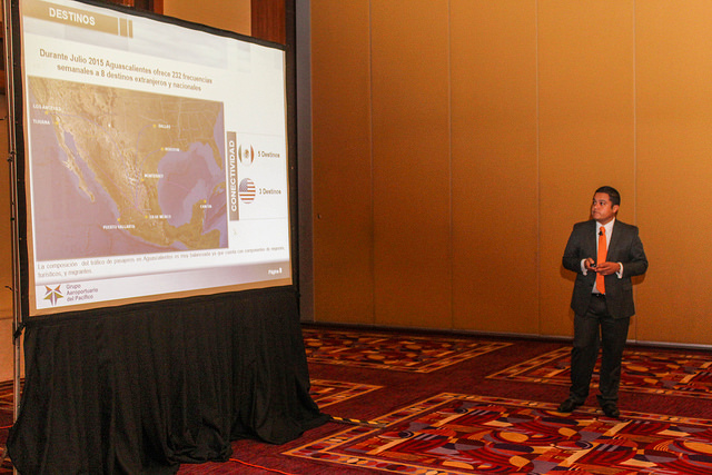 Preparan ampliación y remodelación del aeropuerto Jesús Terán Peredo