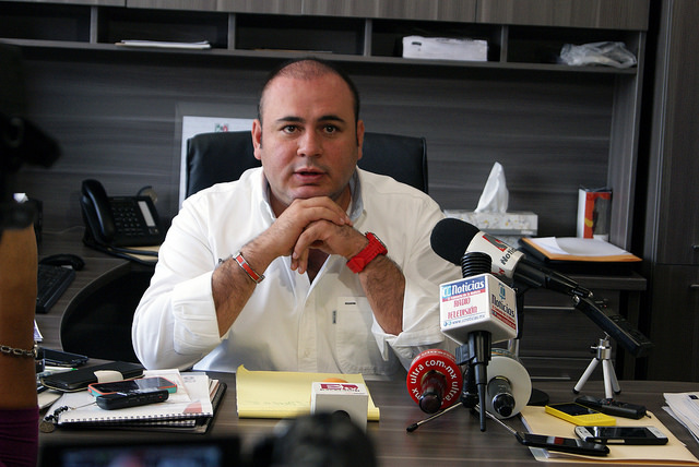 Ningún priista ha declarado por lesiones y robo contra militante de Acción Nacional