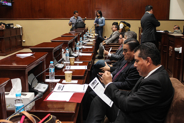 Avalan diputados reformas para agilizar trámites de pensión alimenticia