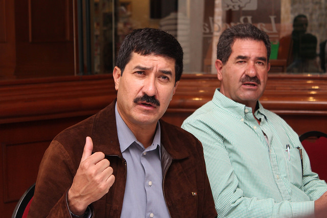 Expone Javier Corral Jurado crisis al interior de Acción Nacional