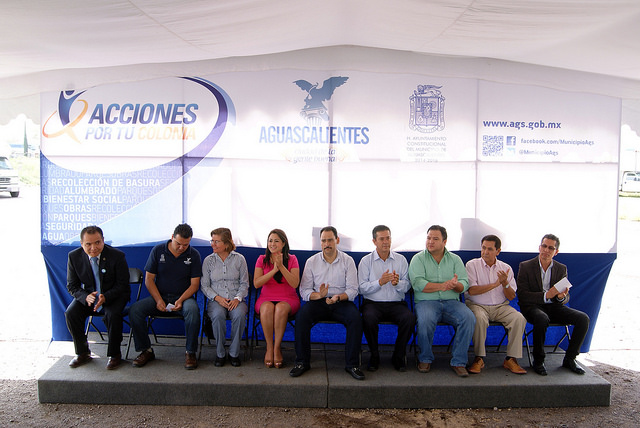 Aguascalientes es un ejemplo en seguridad, asegura Martín del Campo