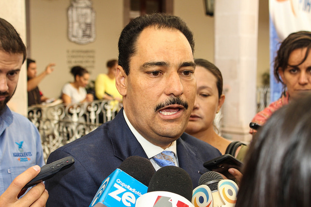 Si decimos que a nadie se le va a cortar el agua, nadie va a pagar: Martín del Campo