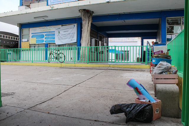 Presupuesto estatal no es suficiente para rehabilitación de escuelas