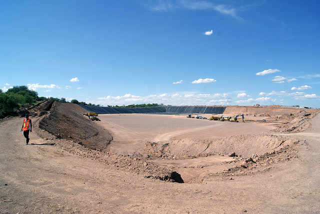 Descarta Servicios Públicos que quinta etapa en el relleno sanitario colapse