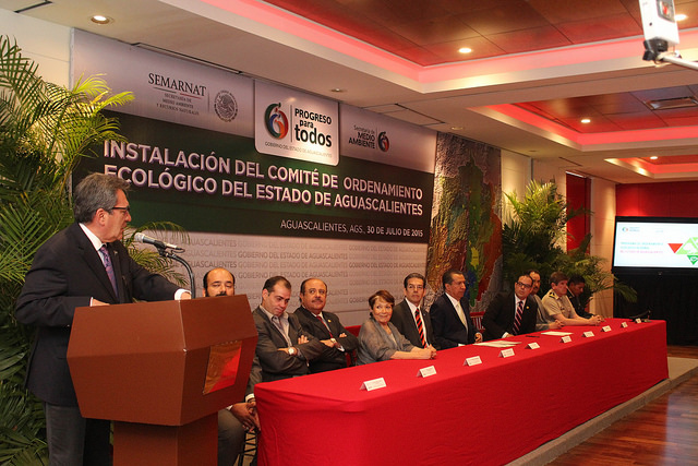 Emprenderán el Programa de Ordenamiento Ecológico, atorado desde 1994