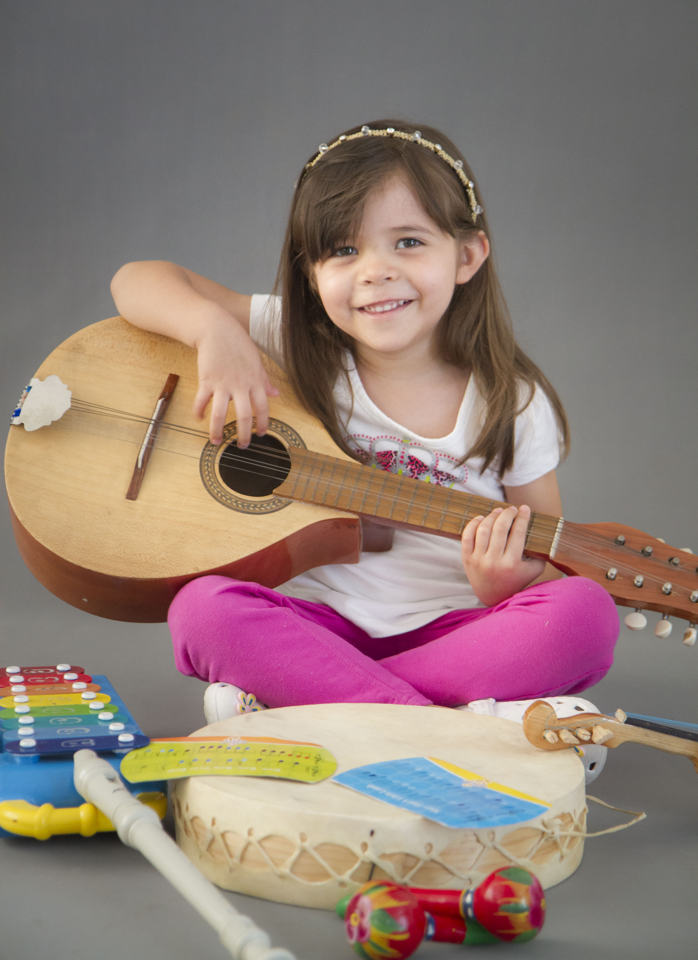 Habilitan a profesores de música de preescolar