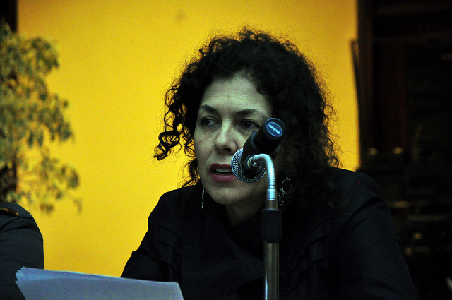 María Baranda gana el Premio Jaime Sabines-Gatien Lapointe