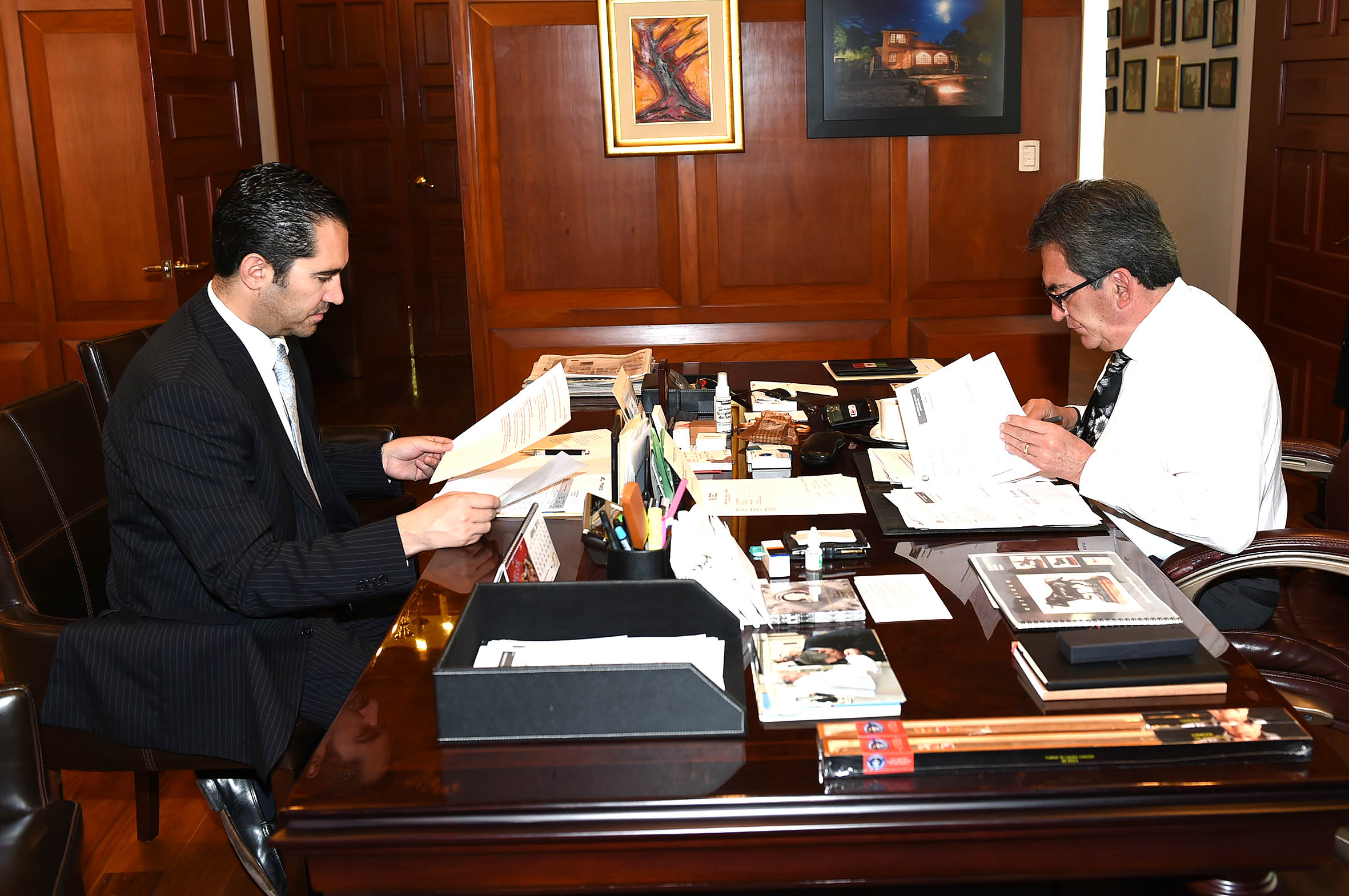 Aumenta la calificación crediticia del estado