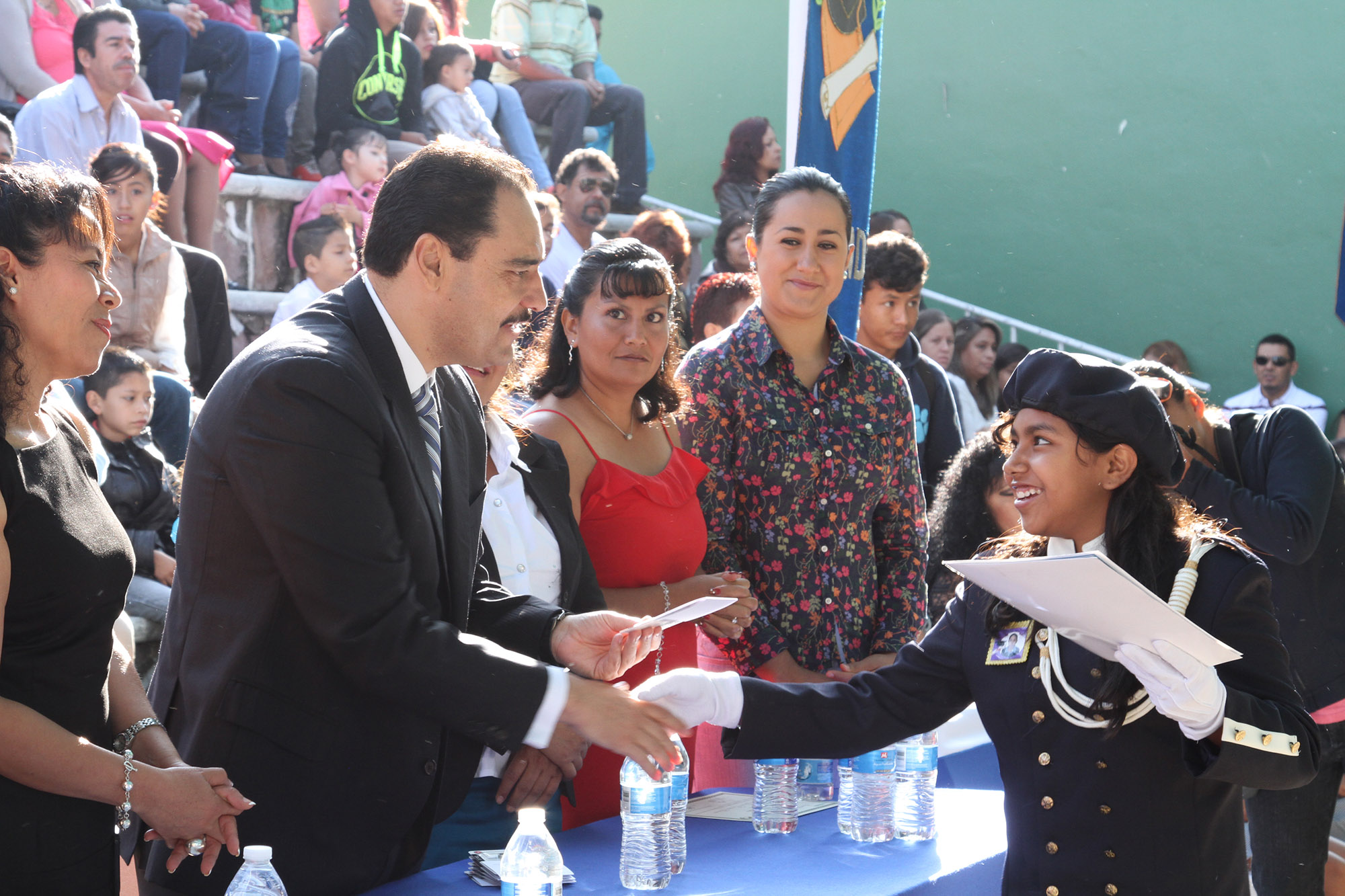 Municipio capital dará continuidad al programa Honores con la gente buena