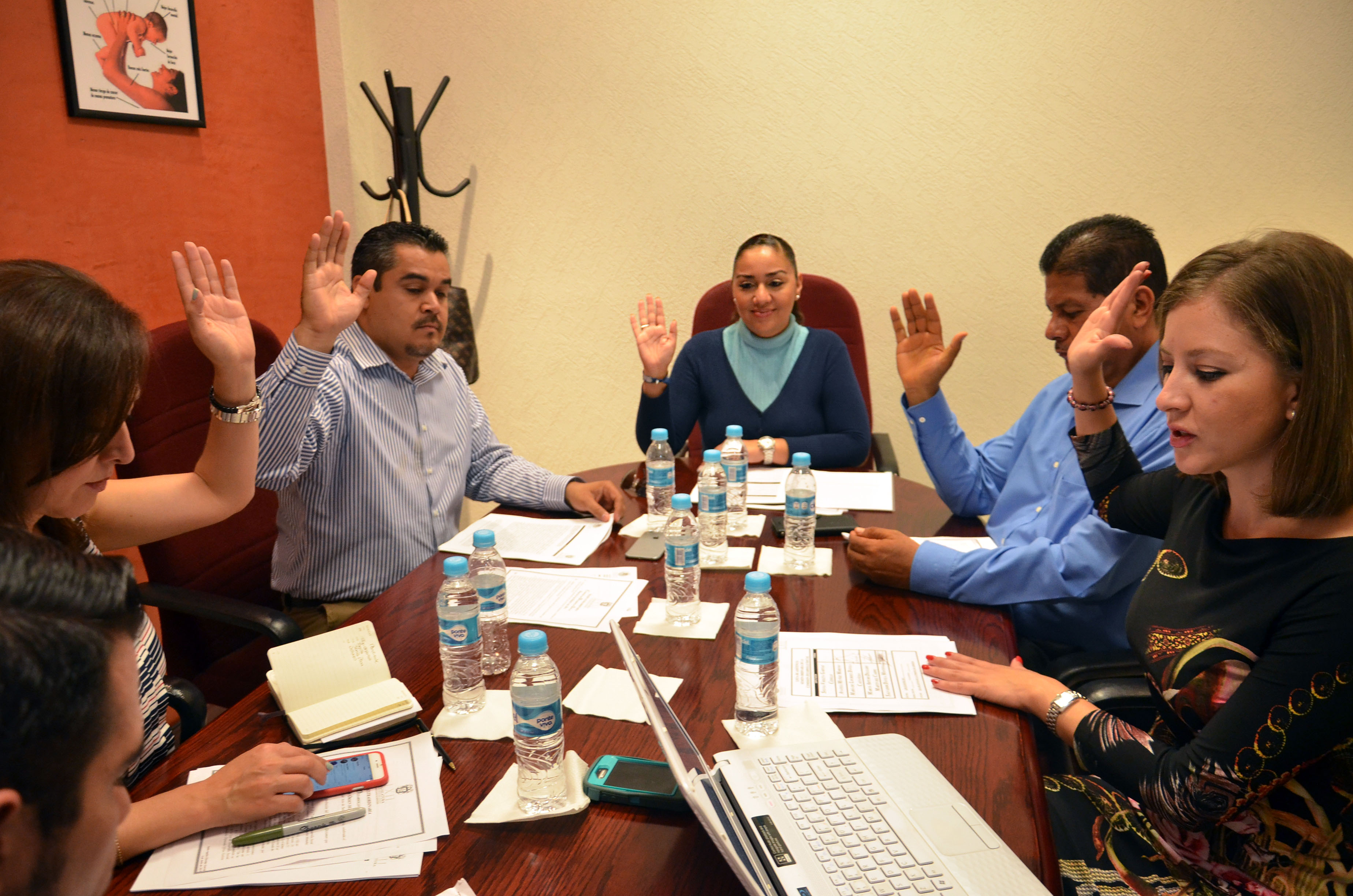 Irrevocable, la Ley de Derechos de las Niñas, Niños y Adolescentes